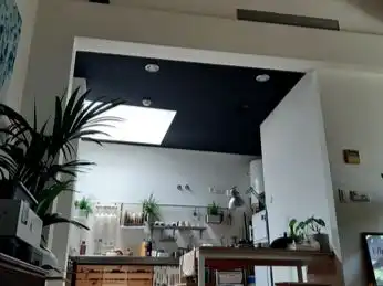 Cocina de Ático de alquiler en Santa Cruz de Tenerife con Aire acondicionado, Calefacción y Jardín privado