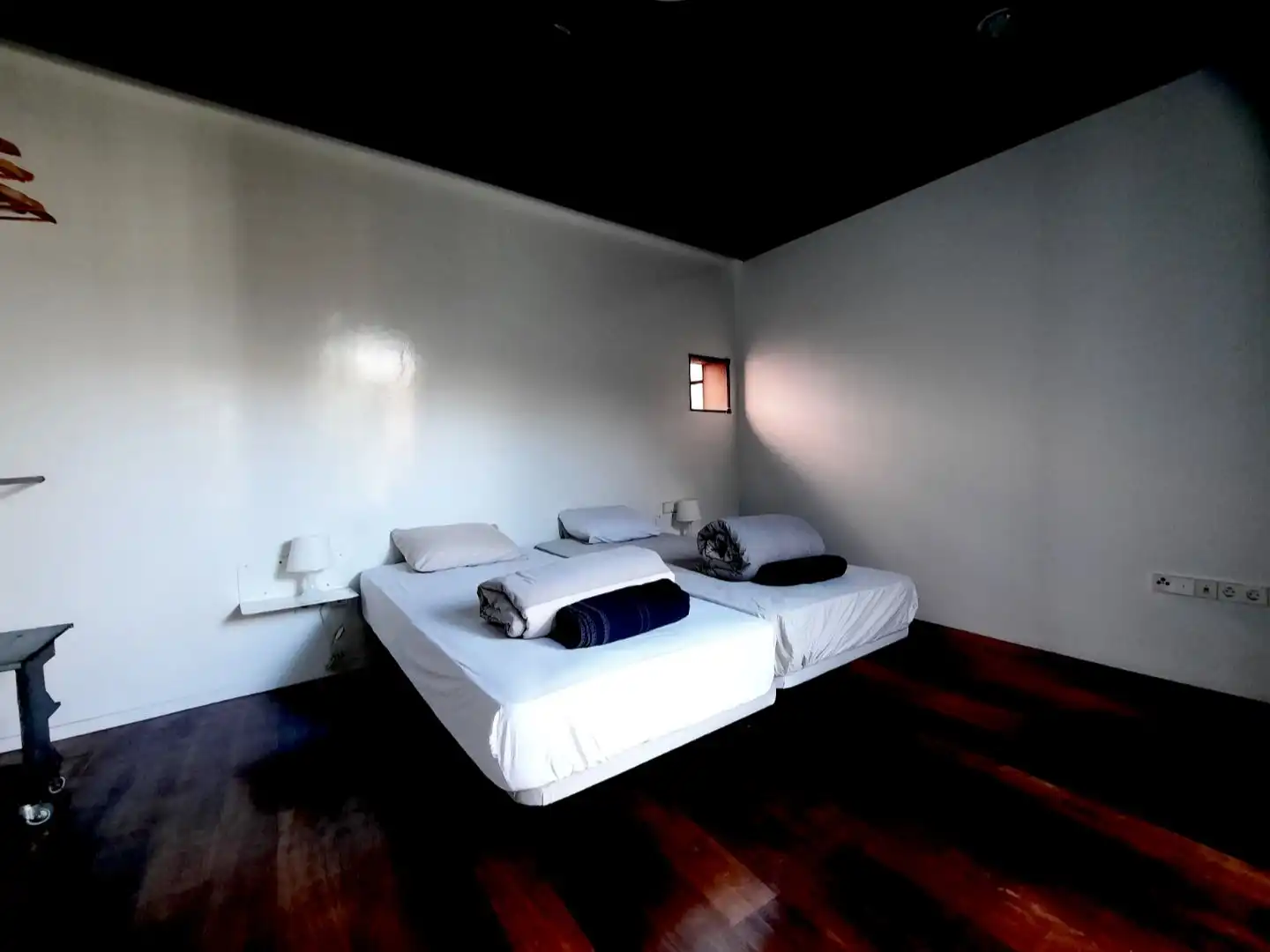 Habitación de Ático de alquiler en Santa Cruz de Tenerife con Aire acondicionado, Calefacción y Jardín privado