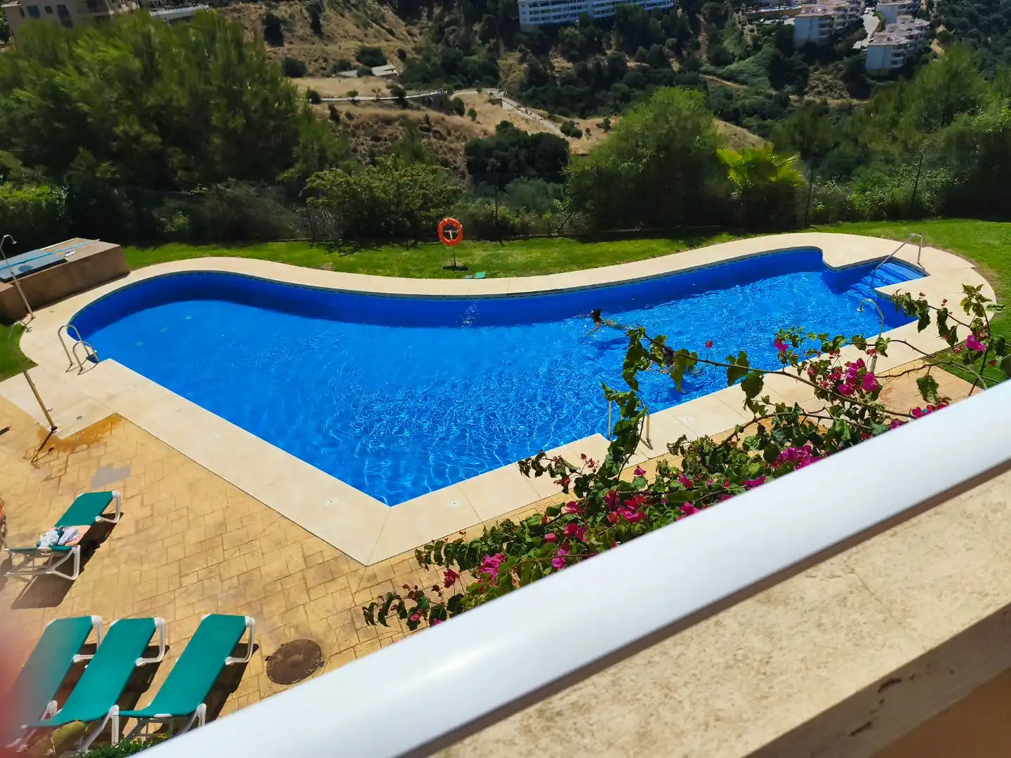 Piso en venta en Calle Cristobal Colón de Calahonda, 3, Calahonda Piscina de Piso en venta en Mijas con Aire acondicionado, Terraza y Piscina