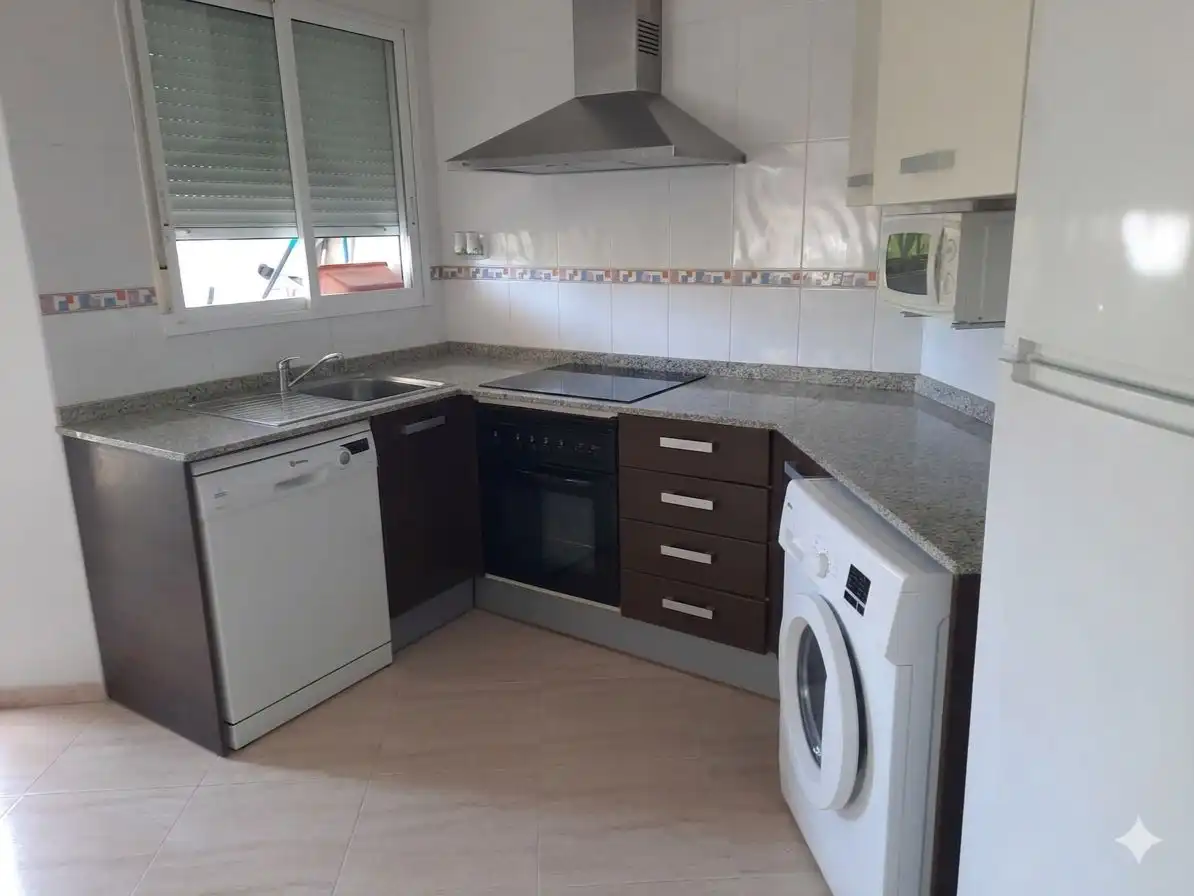 Wohnung zum Verkauf in Avinguda Dels Pescadors, 8, Playas de Puçol Küche von Wohnung zum Verkauf in Puçol mit Klimaanlage, Terrasse und Balkon