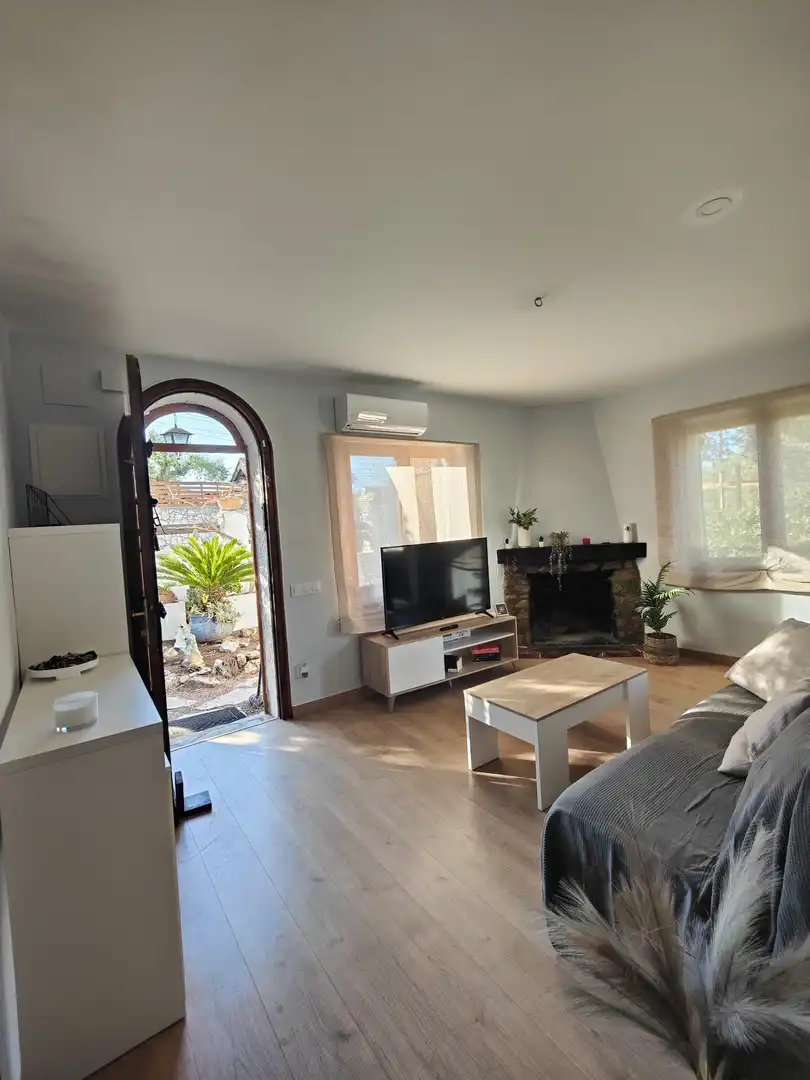 Houses for sale in Carrer Almirall, 112, Can Lloses - Can Marcer Living room of Houses for sale in Sant Pere de Ribes with Heating, Terrace and Storage room