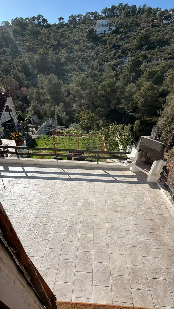Houses for sale in Carrer Almirall, 112, Can Lloses - Can Marcer Terrace of Houses for sale in Sant Pere de Ribes with Heating, Terrace and Storage room