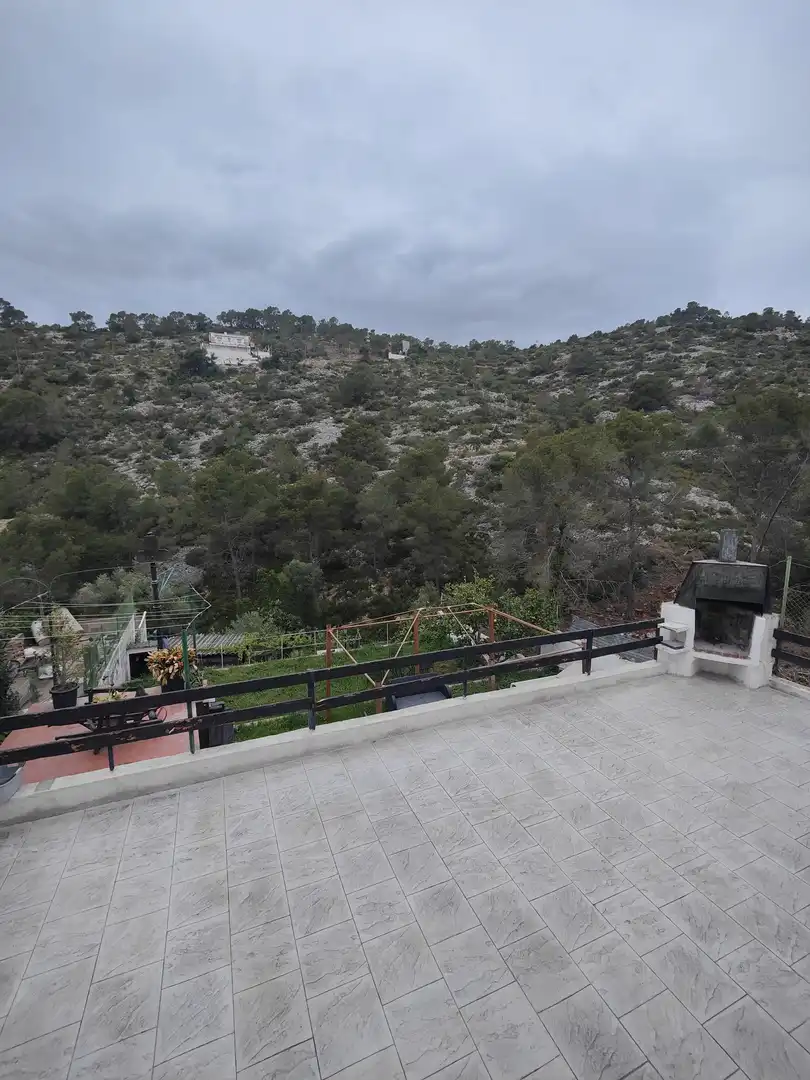 Casa o chalet en venta en Carrer Almirall, 112, Can Lloses - Can Marcer Terraza de Casa o chalet en venta en Sant Pere de Ribes con Aire acondicionado, Terraza y Balcón