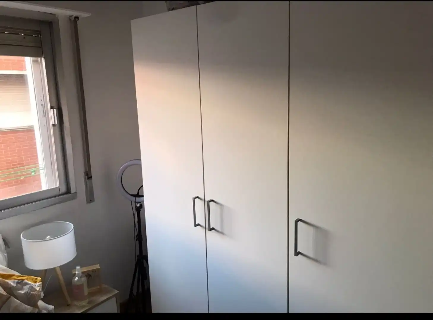Flat for rent in Calle de Doña Mencía, 42, Puerta del Ángel Bedroom of Flat for rent in Madrid with Air Conditioner, Heating and Parquet flooring