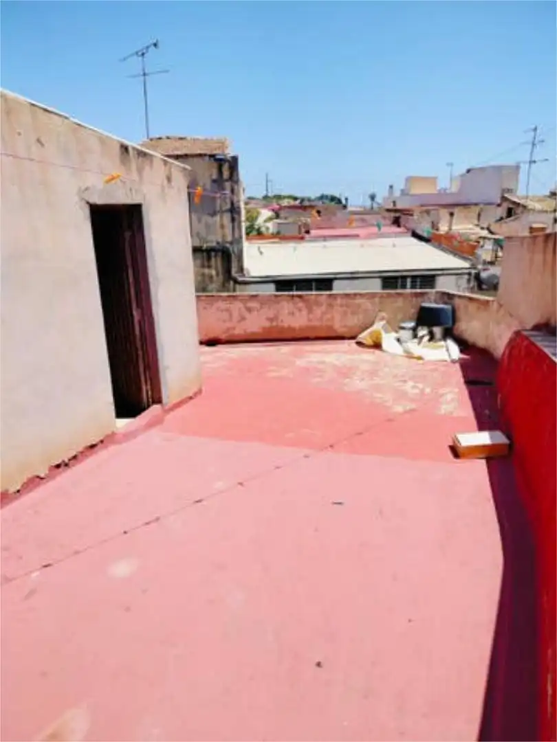 Terrassa de Casa o xalet en venda en Crevillent amb Terrassa