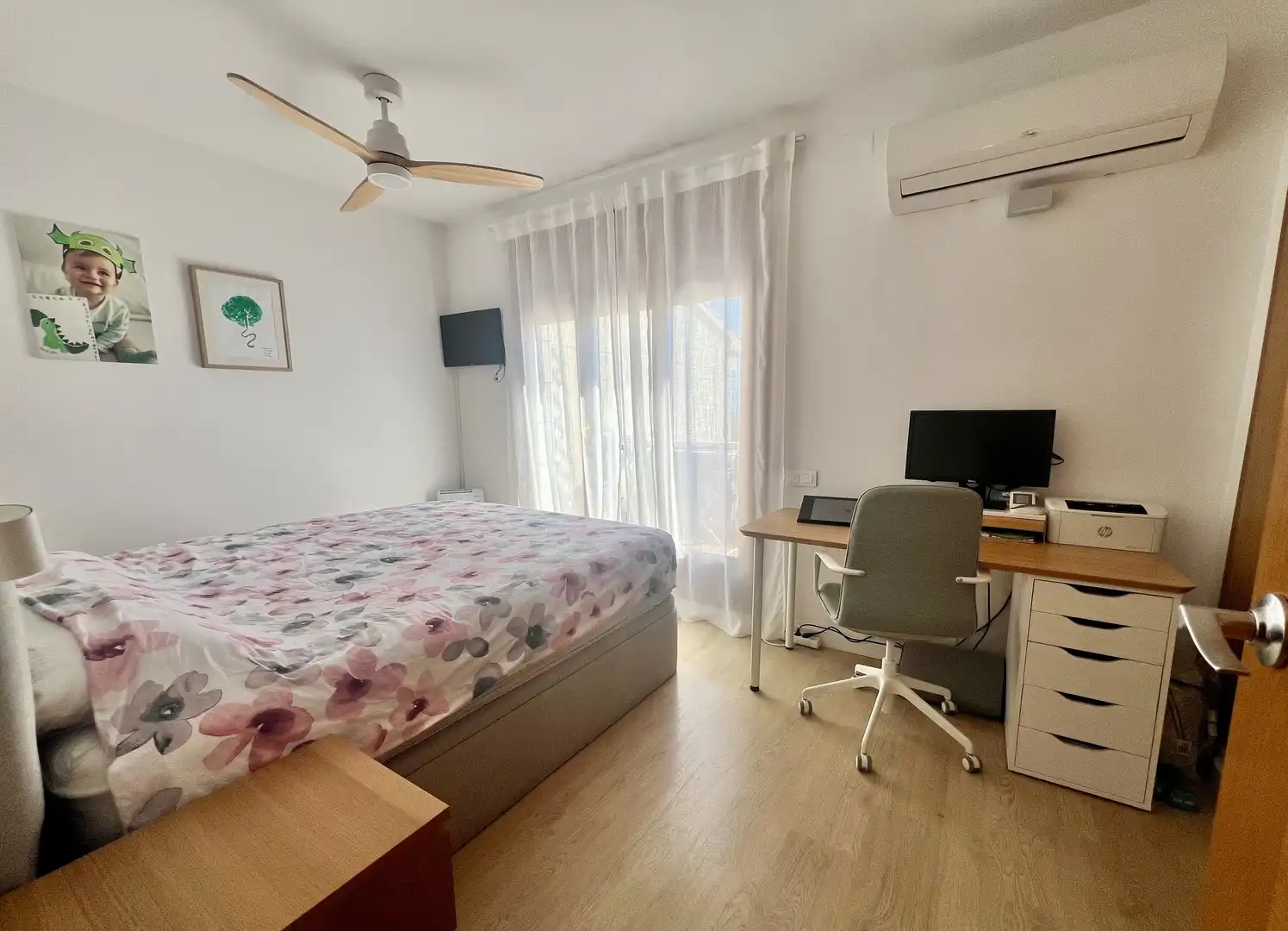 Casa adosada en venta en Carrer de la República Argentina, 18, Costa del Zèfir Habitación de Casa adosada en venta en Mont-roig del Camp con Aire acondicionado, Terraza y Piscina