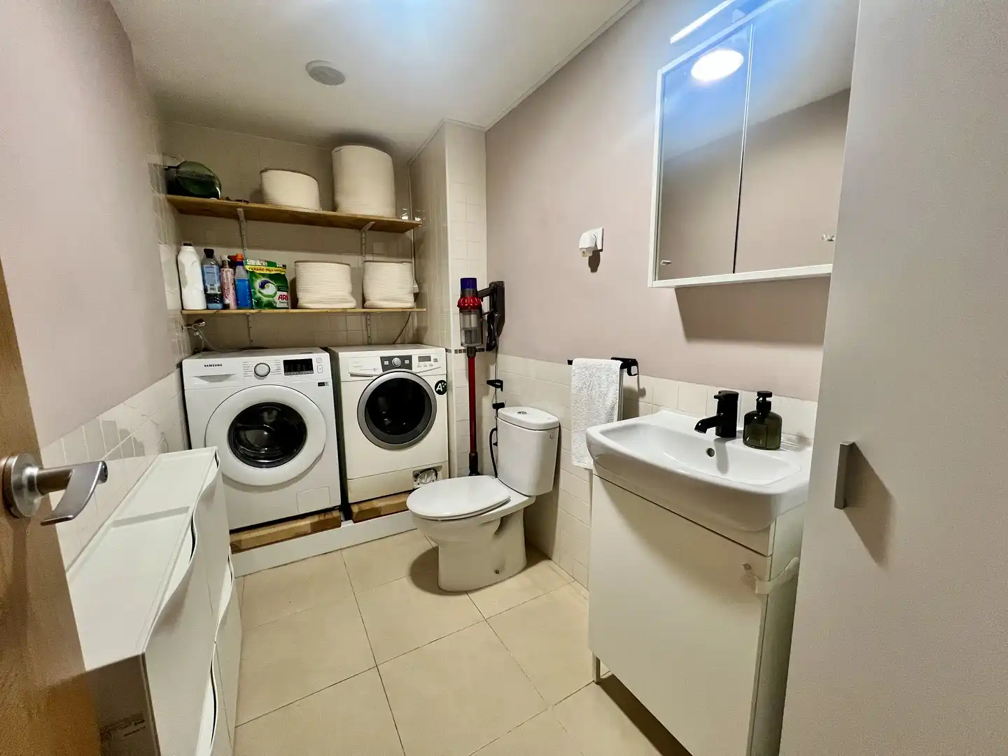 Casa adosada en venta en Carrer de la República Argentina, 18, Costa del Zèfir Baño de Casa adosada en venta en Mont-roig del Camp con Aire acondicionado, Terraza y Piscina