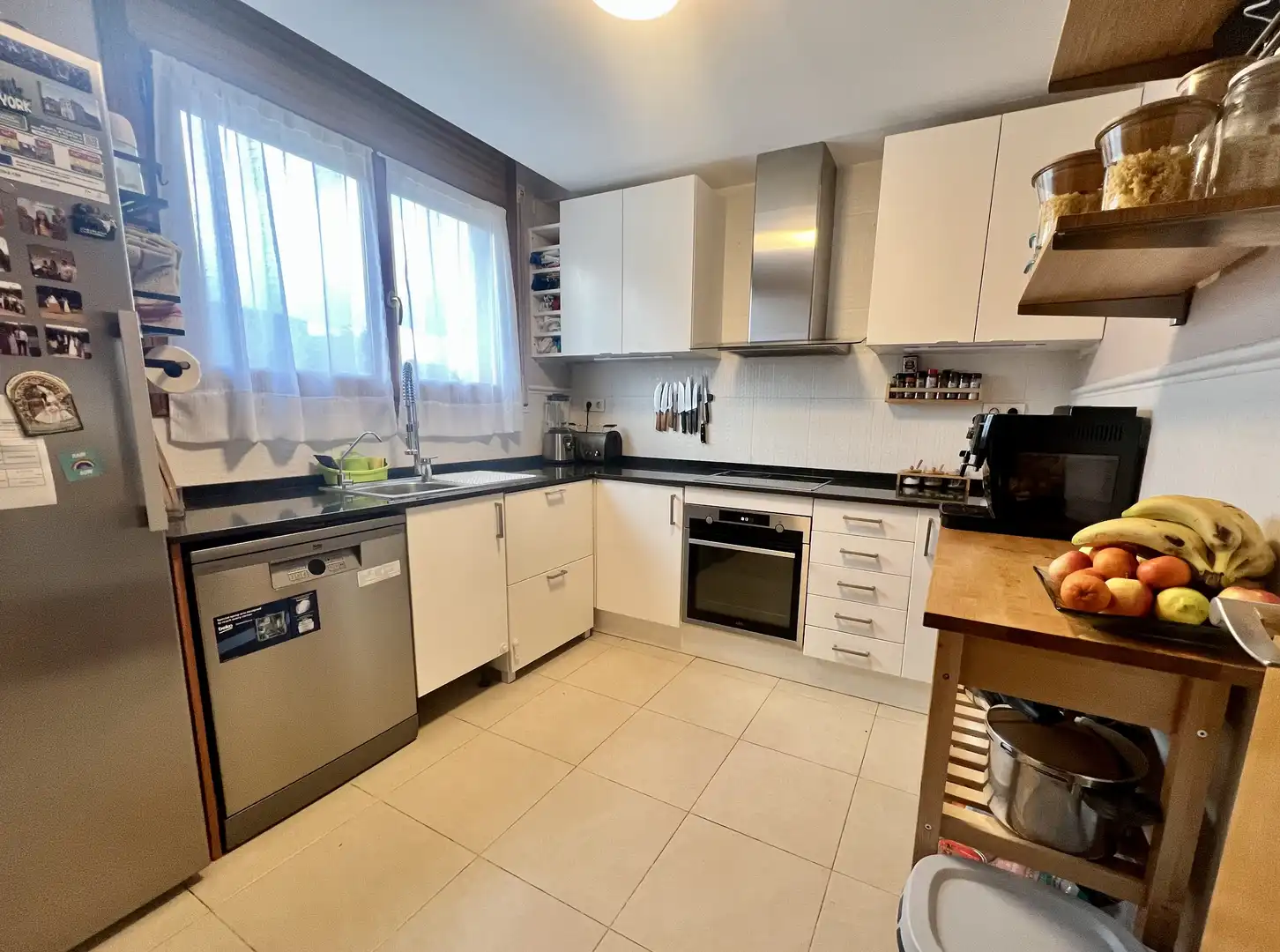 Casa adosada en venta en Carrer de la República Argentina, 18, Costa del Zèfir Cocina de Casa adosada en venta en Mont-roig del Camp con Aire acondicionado, Terraza y Piscina
