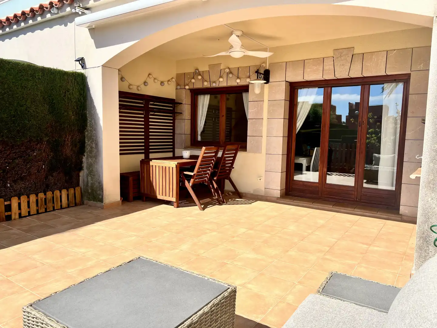 Casa adosada en venta en Carrer de la República Argentina, 18, Costa del Zèfir Terraza de Casa adosada en venta en Mont-roig del Camp con Aire acondicionado, Terraza y Piscina