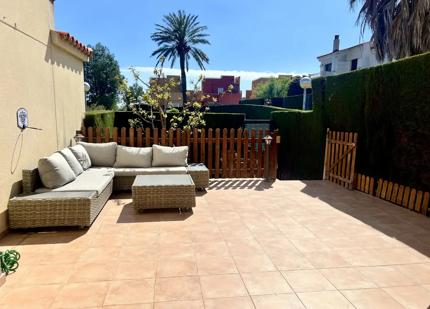 Casa adosada en venta en Carrer de la República Argentina, 18, Costa del Zèfir Terraza de Casa adosada en venta en Mont-roig del Camp con Aire acondicionado, Terraza y Piscina