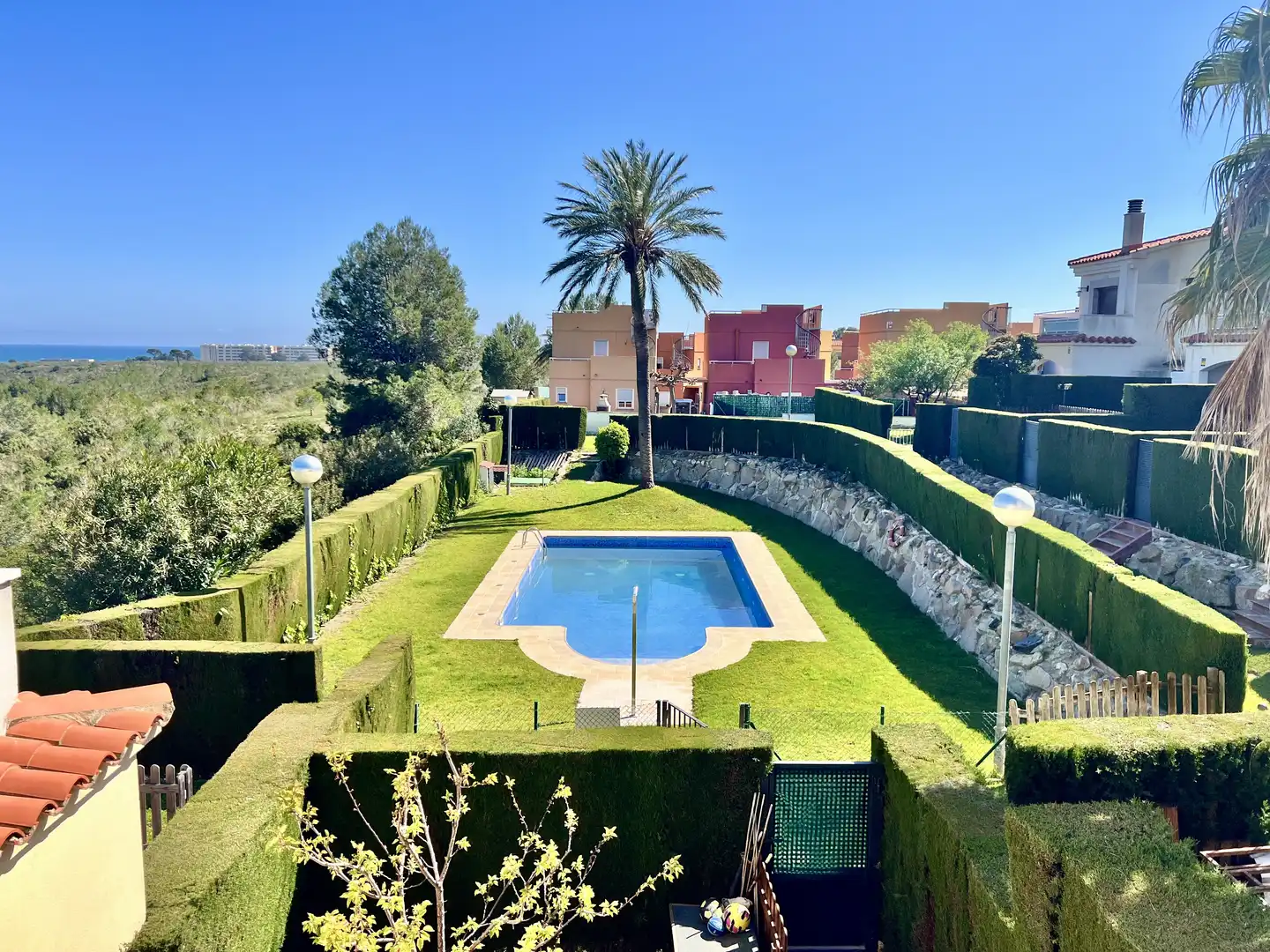 Casa adosada en venta en Carrer de la República Argentina, 18, Costa del Zèfir Piscina de Casa adosada en venta en Mont-roig del Camp con Aire acondicionado, Terraza y Piscina