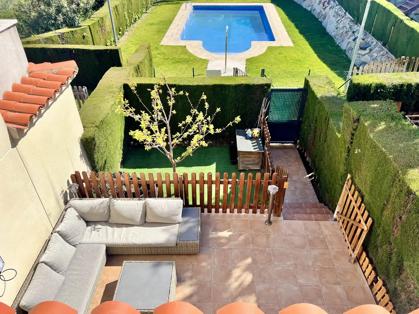 Casa adosada en venta en Carrer de la República Argentina, 18, Costa del Zèfir Terraza de Casa adosada en venta en Mont-roig del Camp con Aire acondicionado, Terraza y Piscina