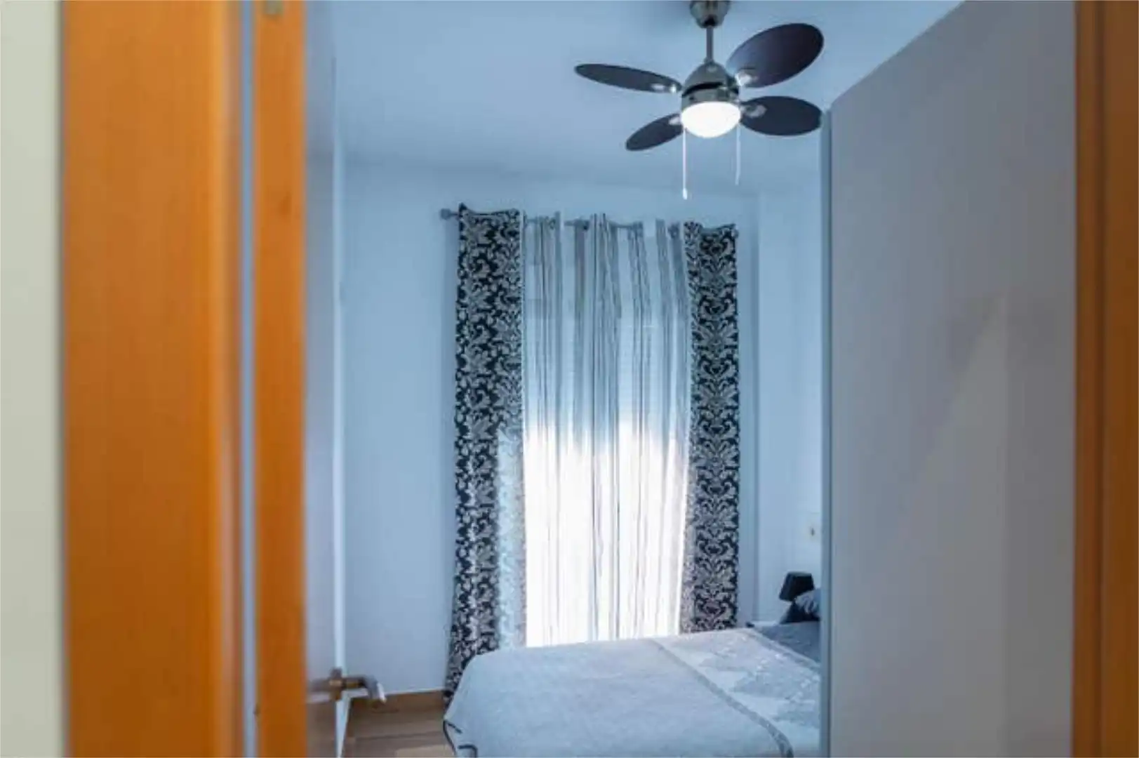 Piso de alquiler en Rus Habitación de Piso de alquiler en Rus con Calefacción, Terraza y Amueblado
