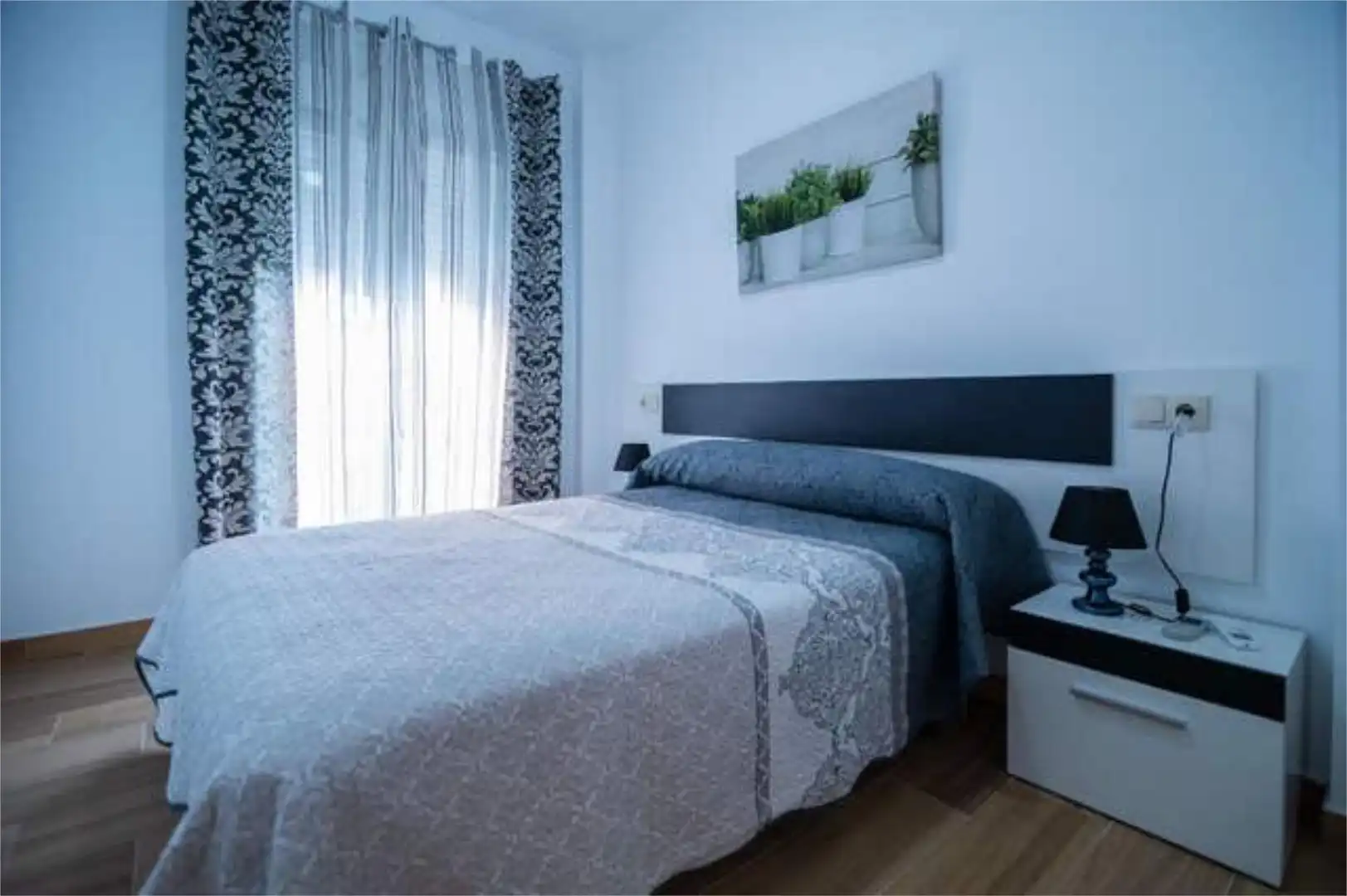 Piso de alquiler en Rus Habitación de Piso de alquiler en Rus con Calefacción, Terraza y Amueblado