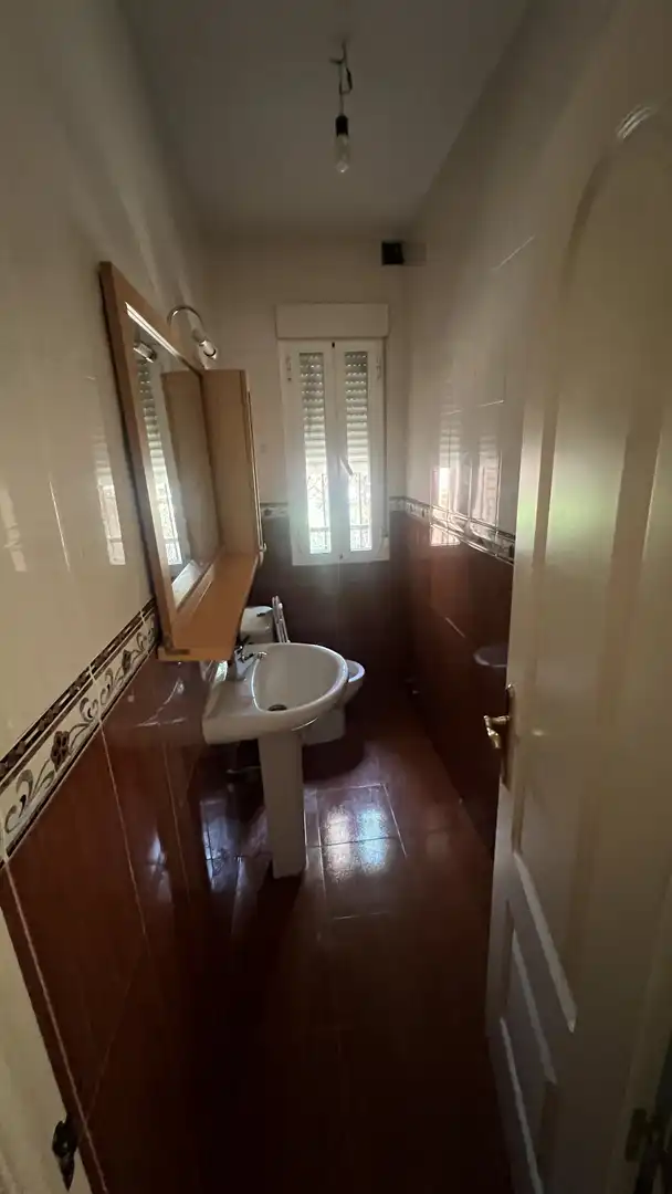 Bany de Casa o xalet en venda en Nuevo Baztán amb Terrassa i Piscina
