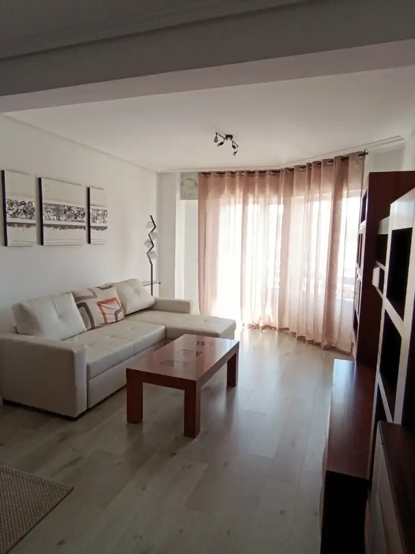 Flat for rent in Avenida del Obispo Quesada, 22, El Cerro - Carretera de San Rafael Living room of Flat for rent in Segovia with Heating, Terrace and Storage room