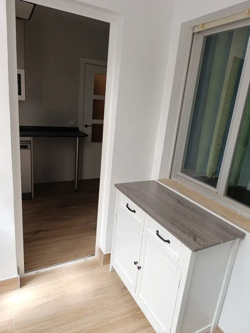 Flat for rent in Avenida del Obispo Quesada, 22, El Cerro - Carretera de San Rafael Kitchen of Flat for rent in Segovia with Heating, Terrace and Storage room