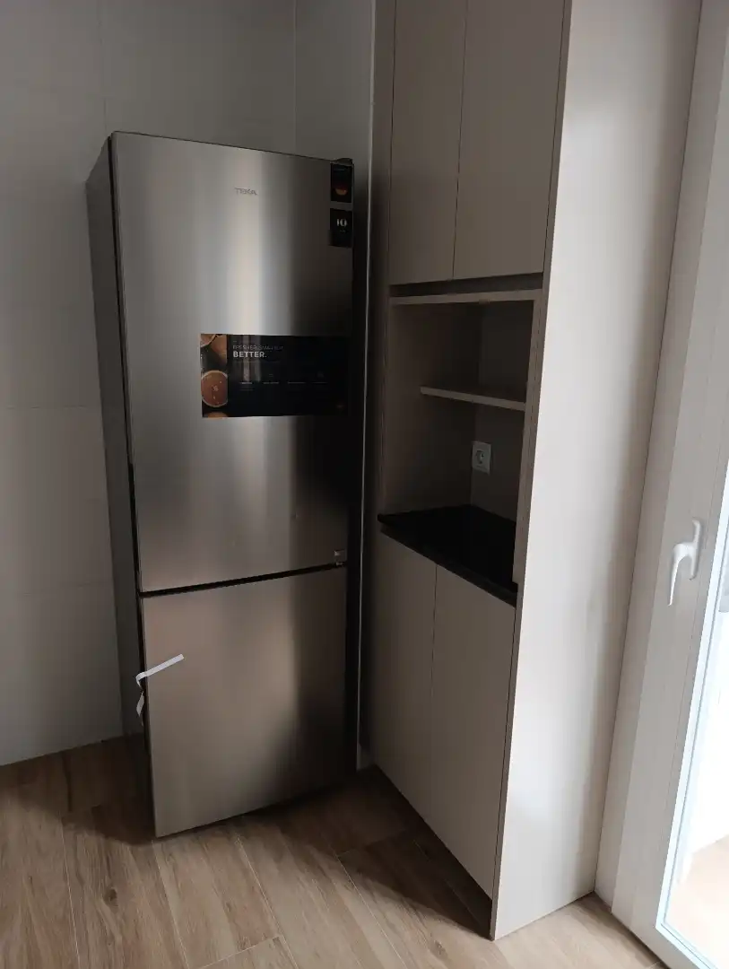 Flat for rent in Avenida del Obispo Quesada, 22, El Cerro - Carretera de San Rafael Kitchen of Flat for rent in Segovia with Heating, Terrace and Storage room