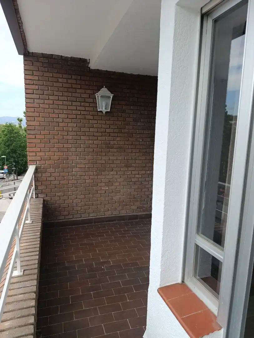 Flat for rent in Avenida del Obispo Quesada, 22, El Cerro - Carretera de San Rafael Balcony of Flat for rent in Segovia with Heating, Terrace and Storage room