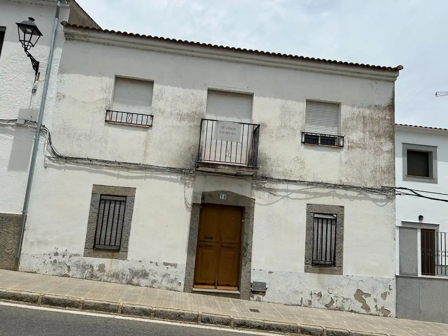 Casa adosada en venda a CO-6103, 22, Conquista Vista exterior de Casa adosada en venda en Conquista