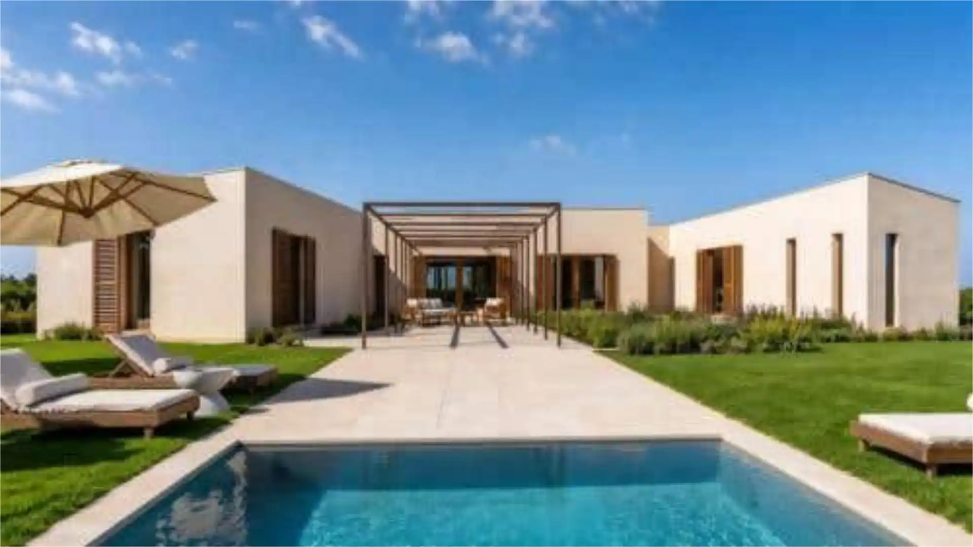 Casa adosada en venta en Sencelles Vista exterior de Casa adosada en venta en Sencelles con Calefacción, Jardín privado y Terraza