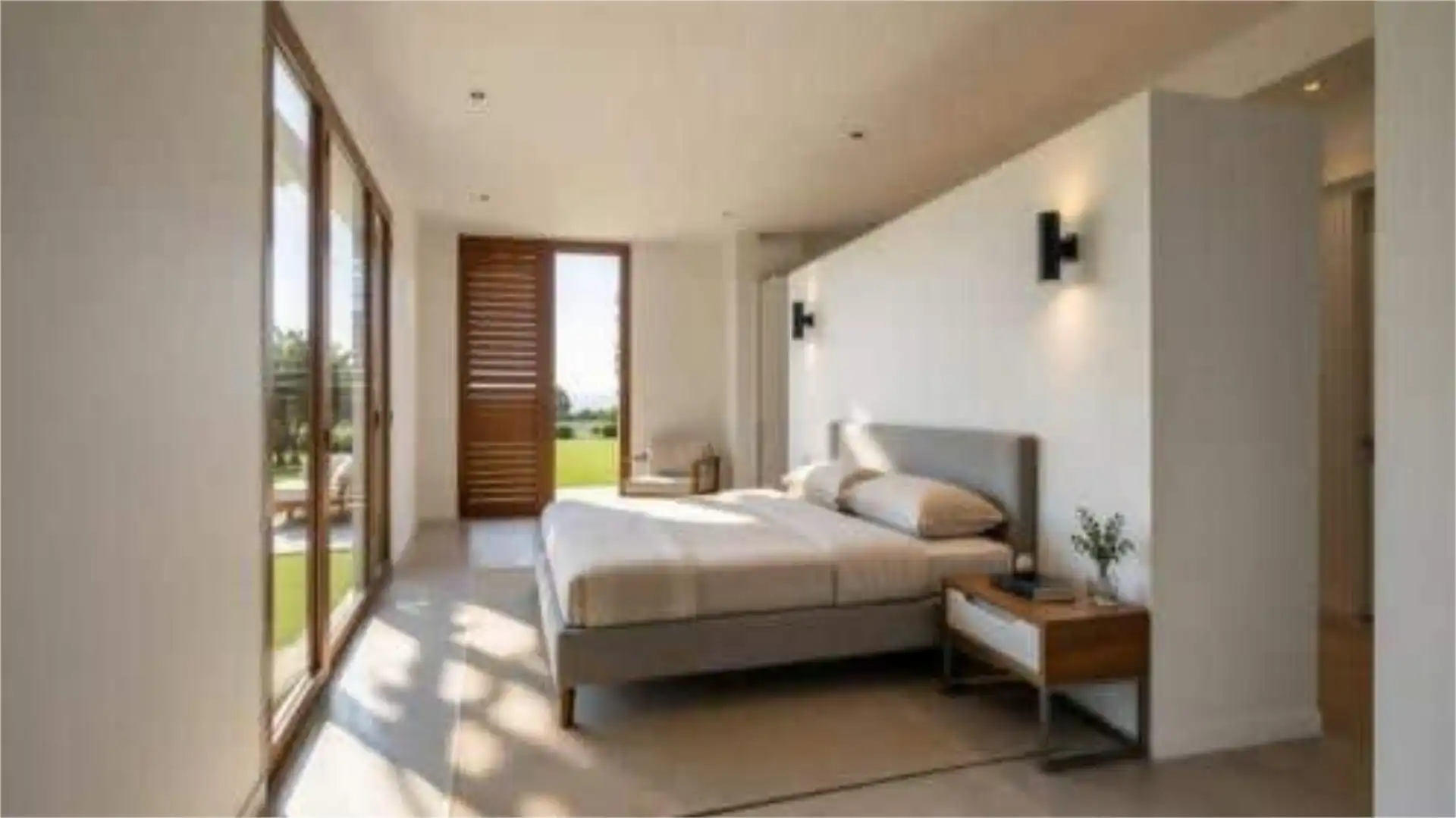 Casa adosada en venta en Sencelles Habitación de Casa adosada en venta en Sencelles con Calefacción, Jardín privado y Terraza