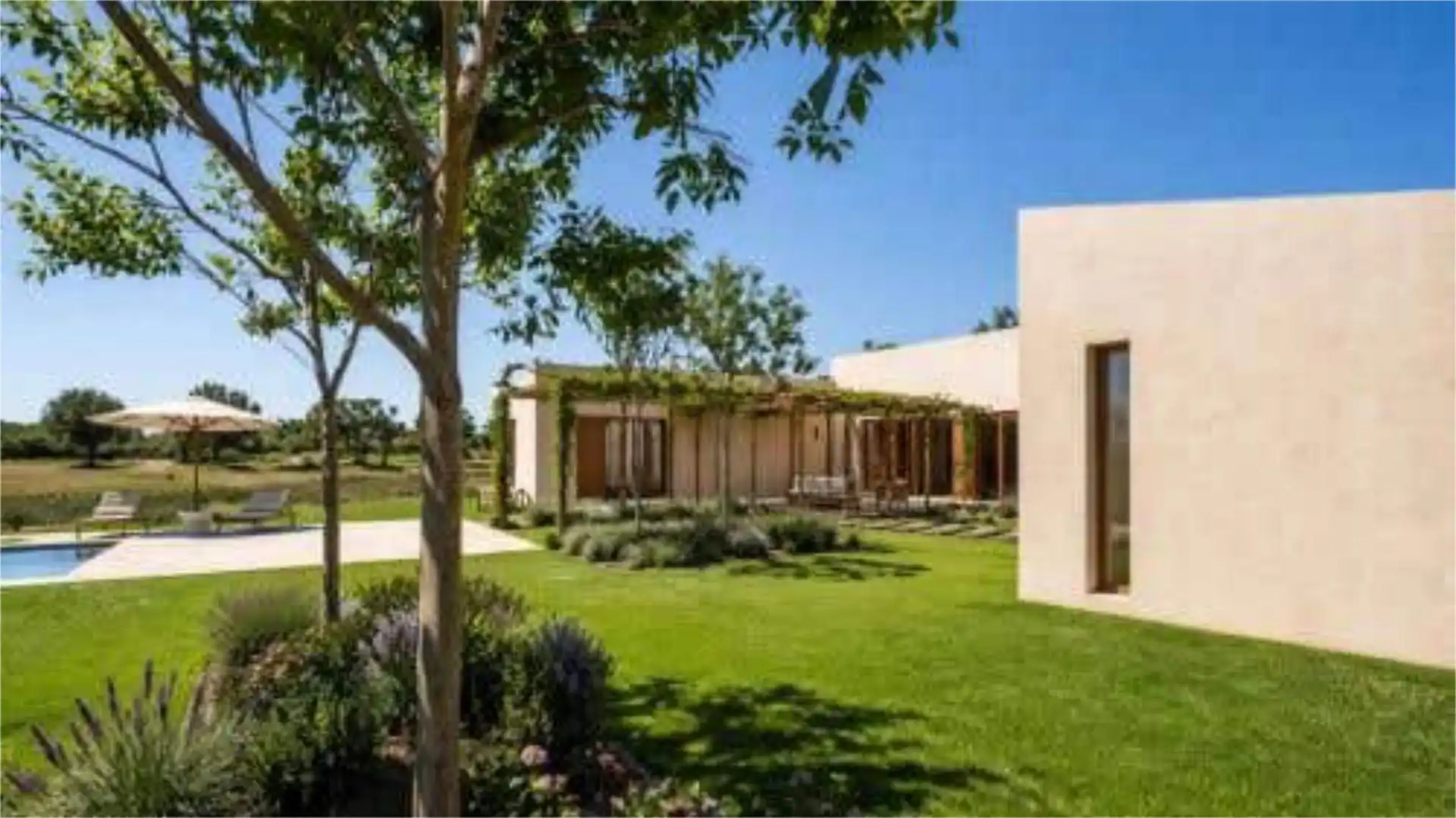Casa adosada en venta en Sencelles Vista exterior de Casa adosada en venta en Sencelles con Calefacción, Jardín privado y Terraza