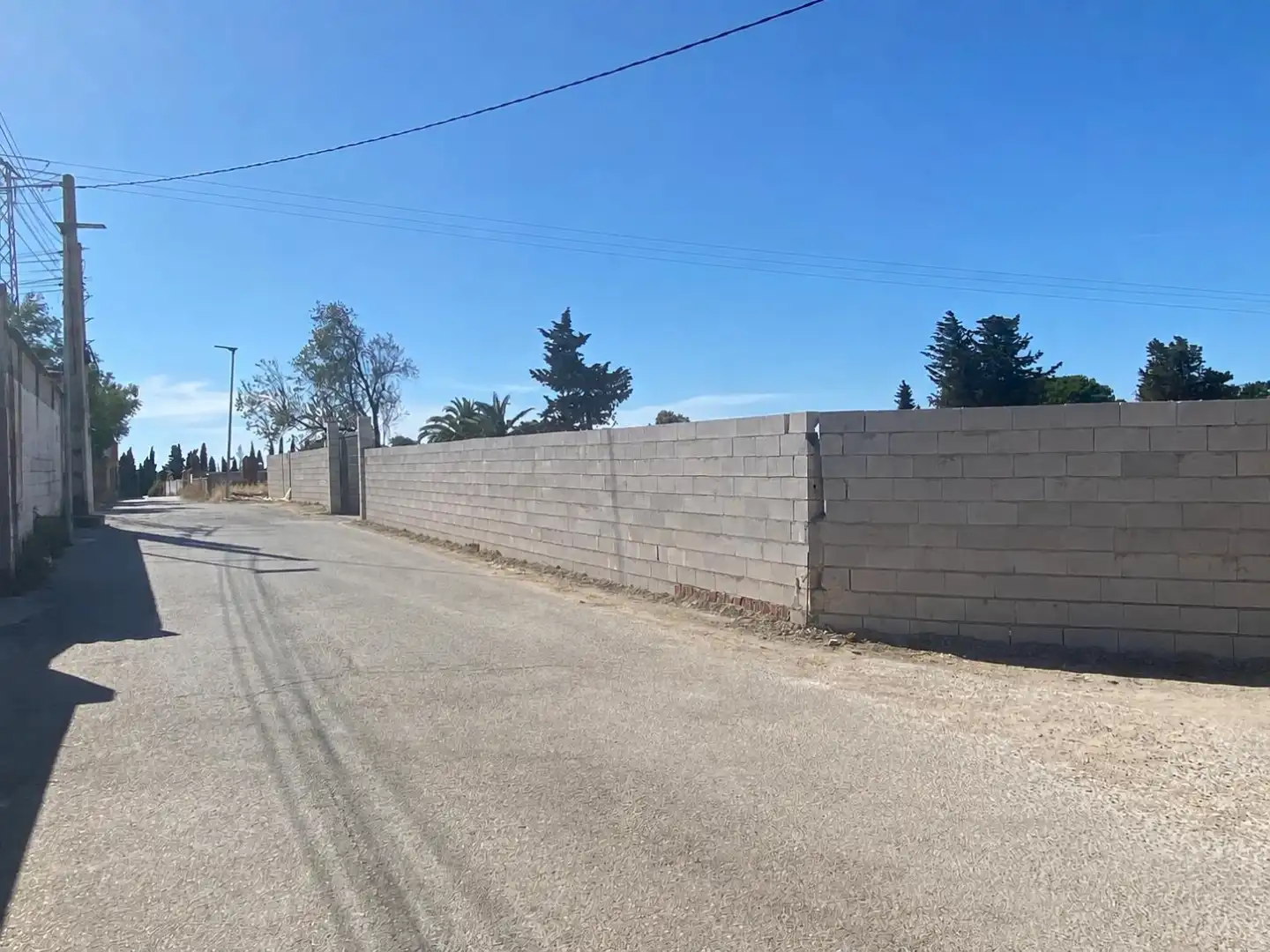 Country homes for sale in Chiclana de la Frontera  with Private garden