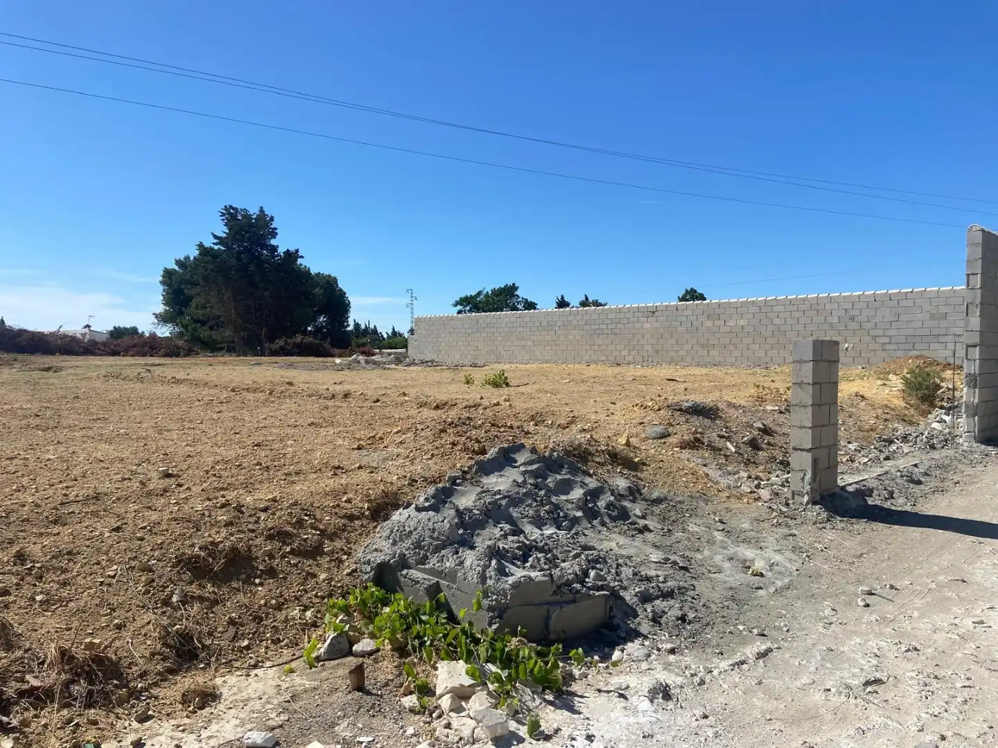 Country homes for sale in Chiclana de la Frontera  with Private garden