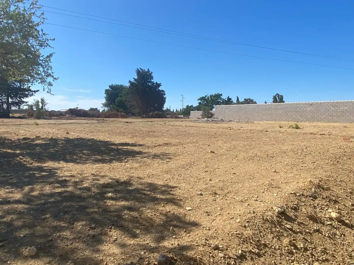 Country homes for sale in Chiclana de la Frontera  with Private garden