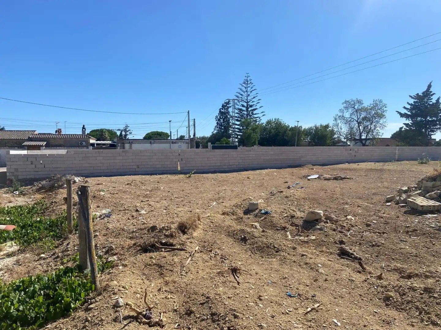 Country homes for sale in Chiclana de la Frontera  with Private garden