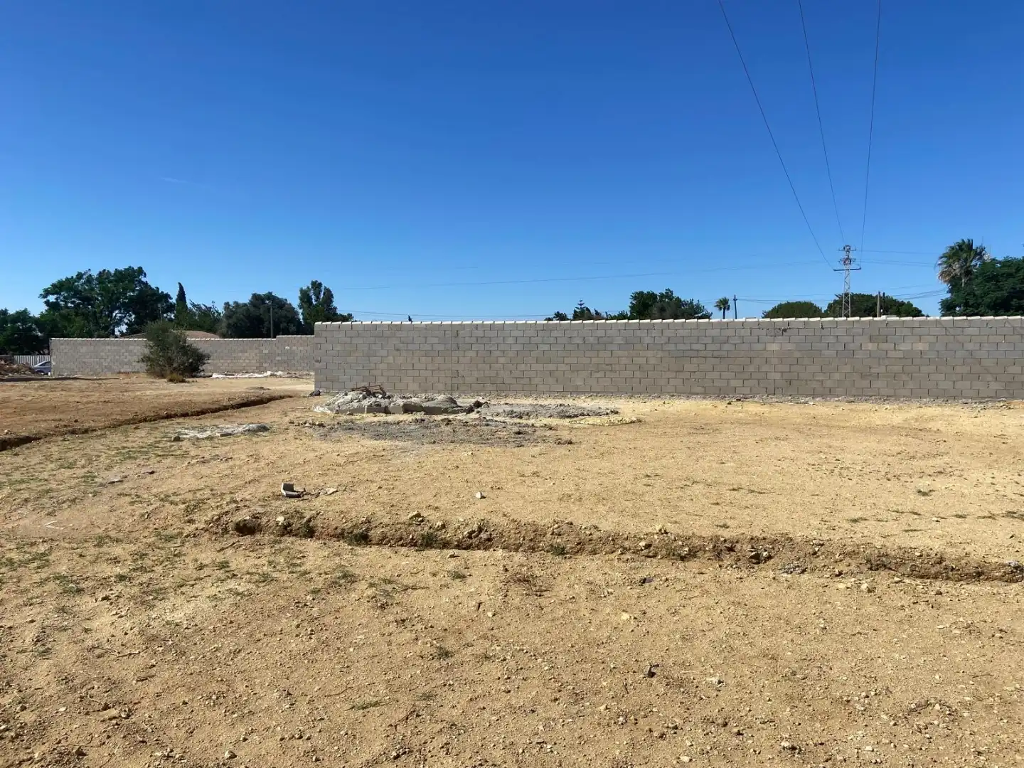 Country homes for sale in Chiclana de la Frontera  with Private garden