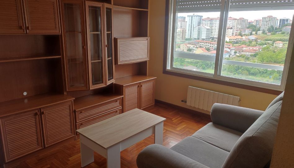 Flat for rent in Rúa Ponte Da Veiga, 5, As Travesas - Balaídos, Vigo - image 1 Photo 1 of Flat for rent in Rúa Ponte Da Veiga, 5, As Travesas - Balaídos, Vigo