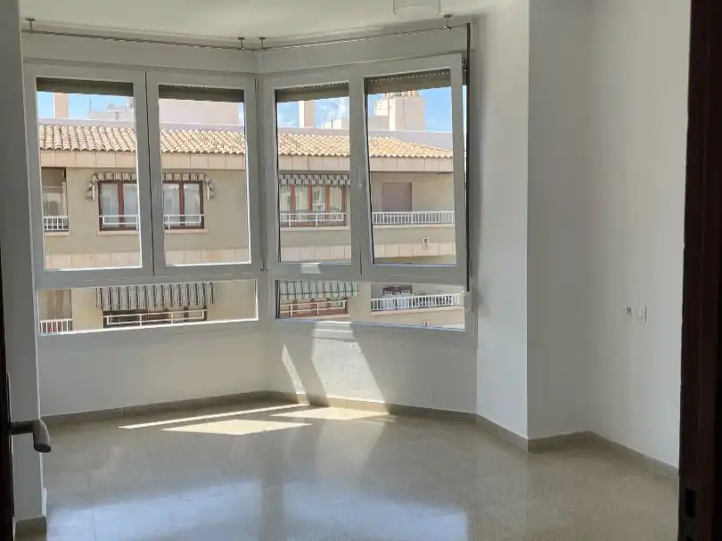 Piso de alquiler en Carrer Arxiduc Lluís Salvador, 64, Plaça de Toros Vista exterior de Piso de alquiler en Palma de Mallorca con Trastero y Parking comunitario
