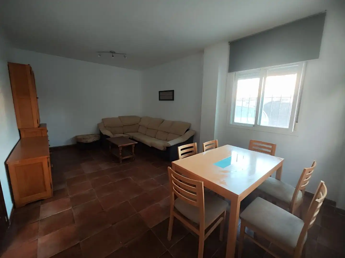 Casa o xalet en venda a Calle la Perla, 33, Los Molares Sala d'estar de Casa o xalet en venda en Los Molares amb Aire condicionat, Terrassa i Piscina