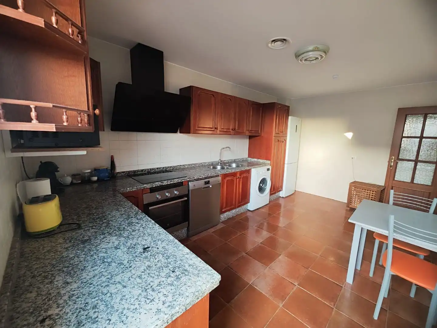 Casa o xalet en venda a Calle la Perla, 33, Los Molares Cuina de Casa o xalet en venda en Los Molares amb Aire condicionat, Terrassa i Piscina