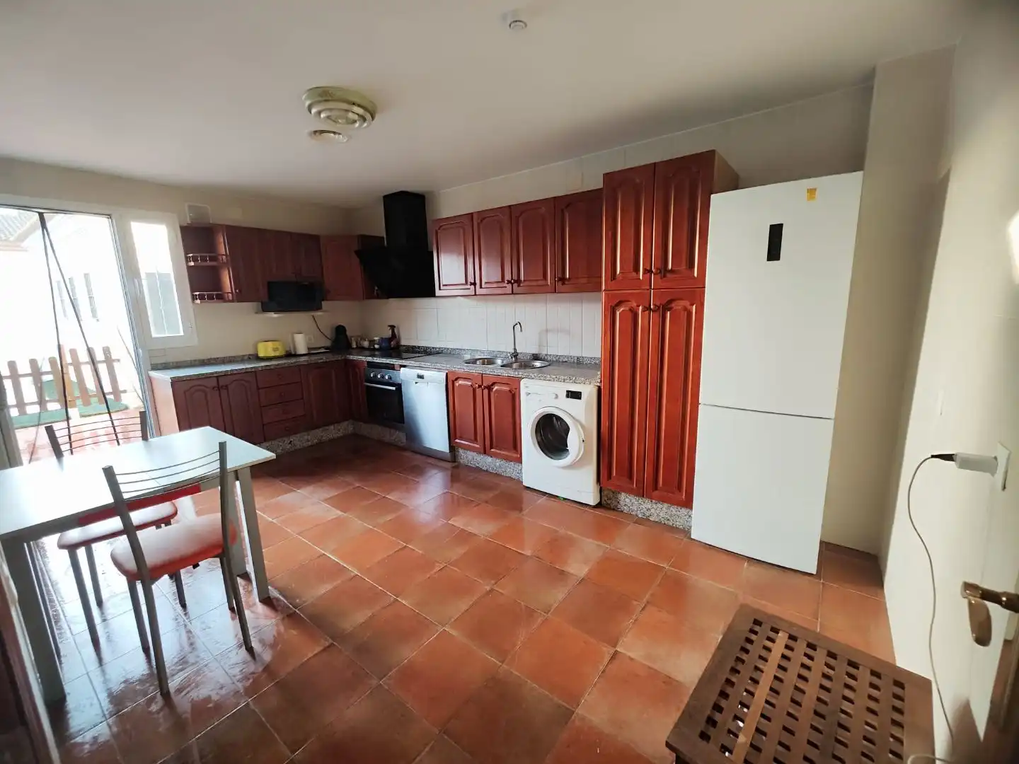 Casa o xalet en venda a Calle la Perla, 33, Los Molares Cuina de Casa o xalet en venda en Los Molares amb Aire condicionat, Terrassa i Piscina