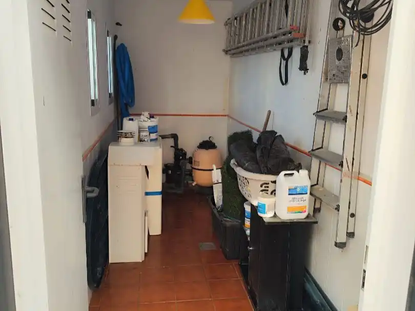 Casa o xalet en venda a Calle la Perla, 33, Los Molares Casa o xalet en venda en Los Molares amb Aire condicionat, Terrassa i Piscina