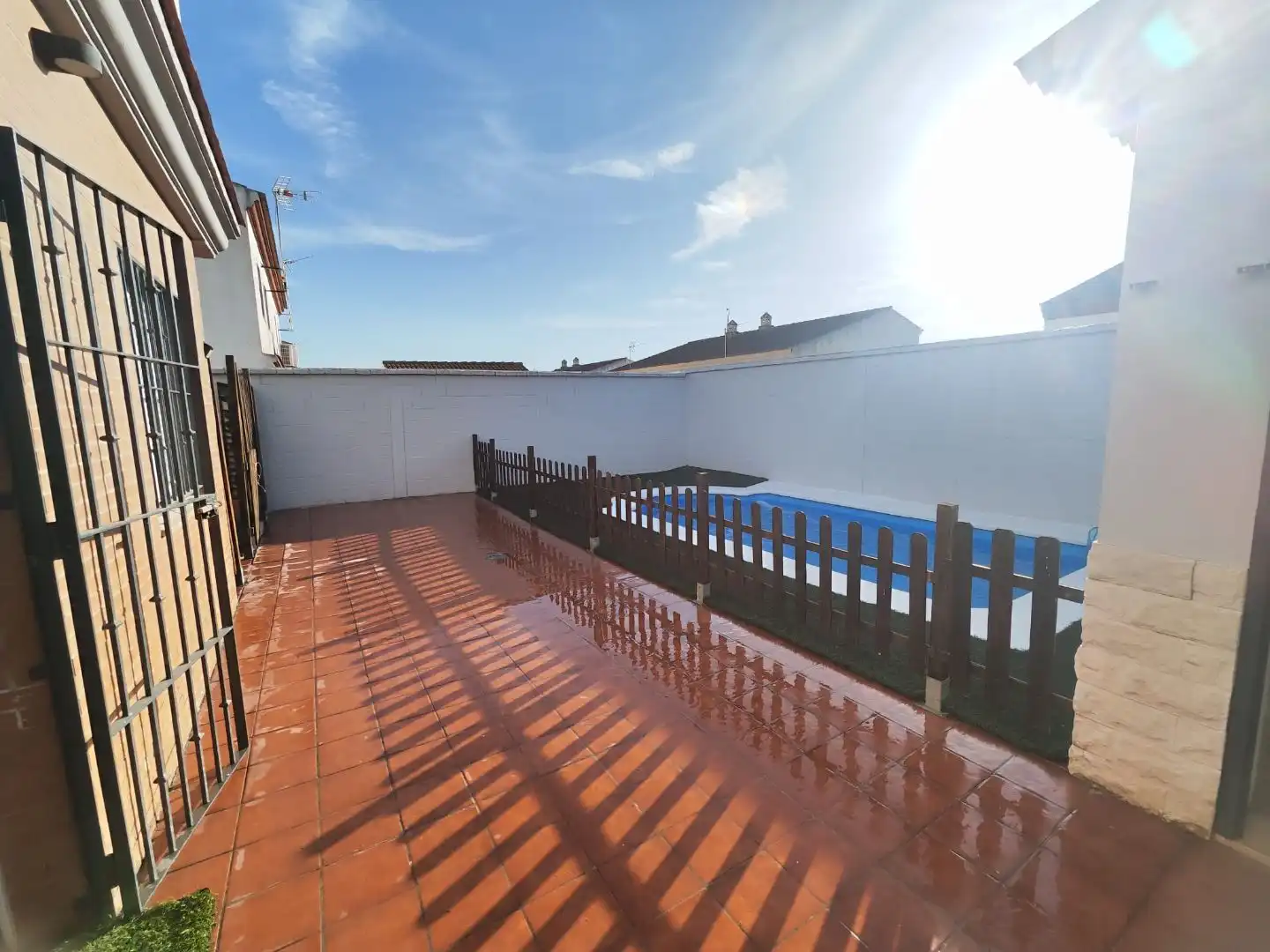 Casa o xalet en venda a Calle la Perla, 33, Los Molares Piscina de Casa o xalet en venda en Los Molares amb Aire condicionat, Terrassa i Piscina