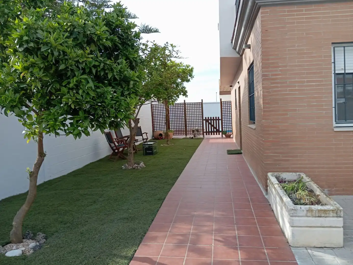 Casa o xalet en venda a Calle la Perla, 33, Los Molares Terrassa de Casa o xalet en venda en Los Molares amb Aire condicionat, Terrassa i Piscina