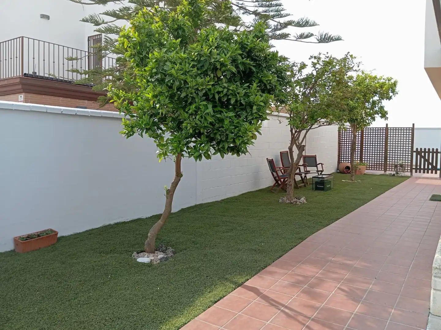 Casa o xalet en venda a Calle la Perla, 33, Los Molares Terrassa de Casa o xalet en venda en Los Molares amb Aire condicionat, Terrassa i Piscina