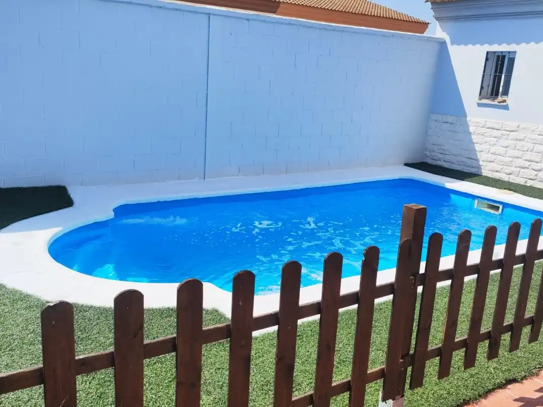 Casa o xalet en venda a Calle la Perla, 33, Los Molares Piscina de Casa o xalet en venda en Los Molares amb Aire condicionat, Terrassa i Piscina