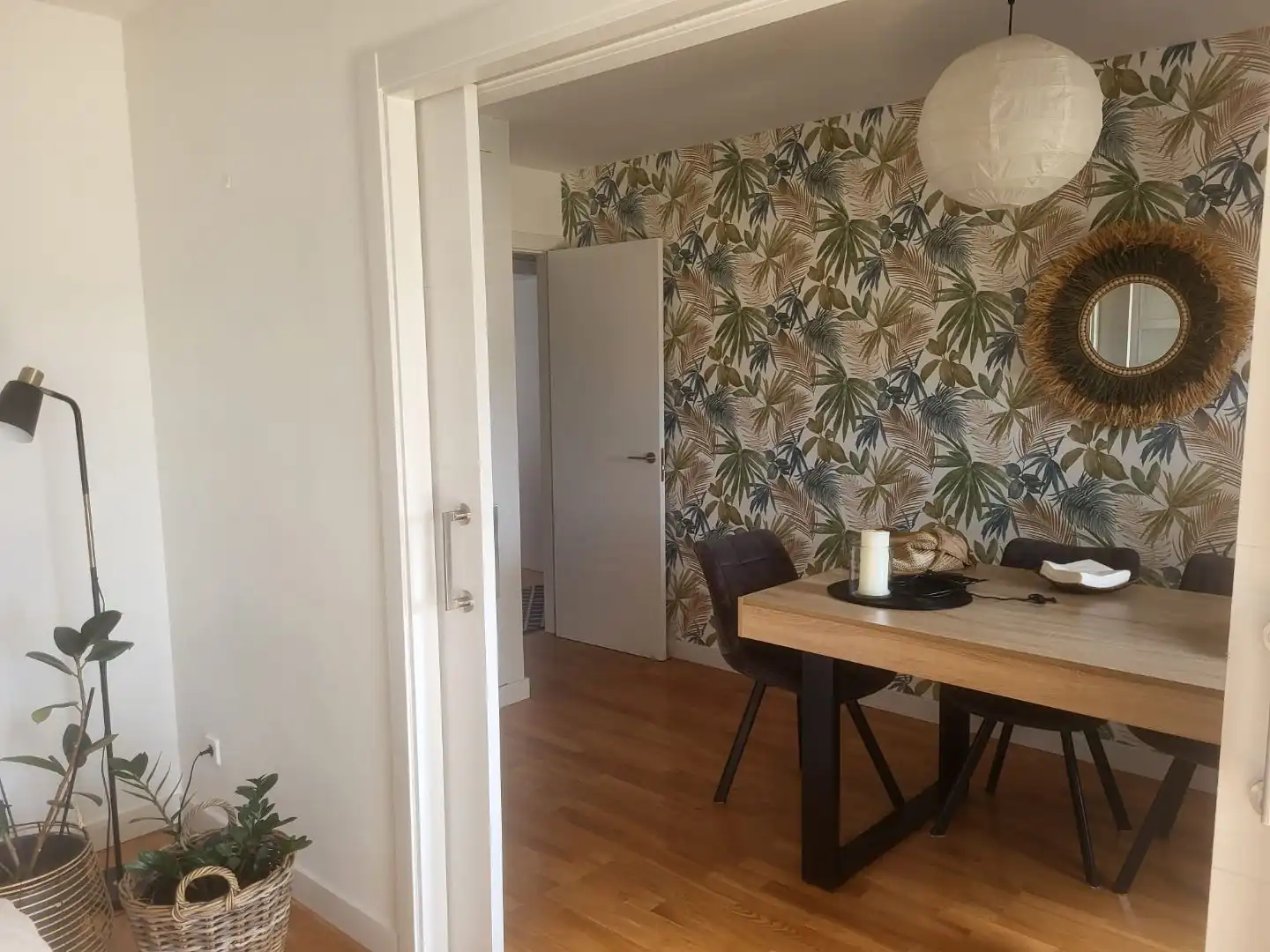 Flat for sale in Calle Manuel de Falla, 4, Daganzo de Arriba Dining room of Flat for sale in Daganzo de Arriba with Air Conditioner, Heating and Parquet flooring