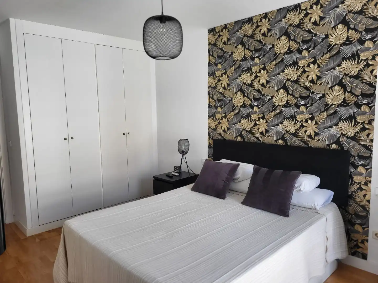 Flat for sale in Calle Manuel de Falla, 4, Daganzo de Arriba Bedroom of Flat for sale in Daganzo de Arriba with Air Conditioner, Heating and Parquet flooring