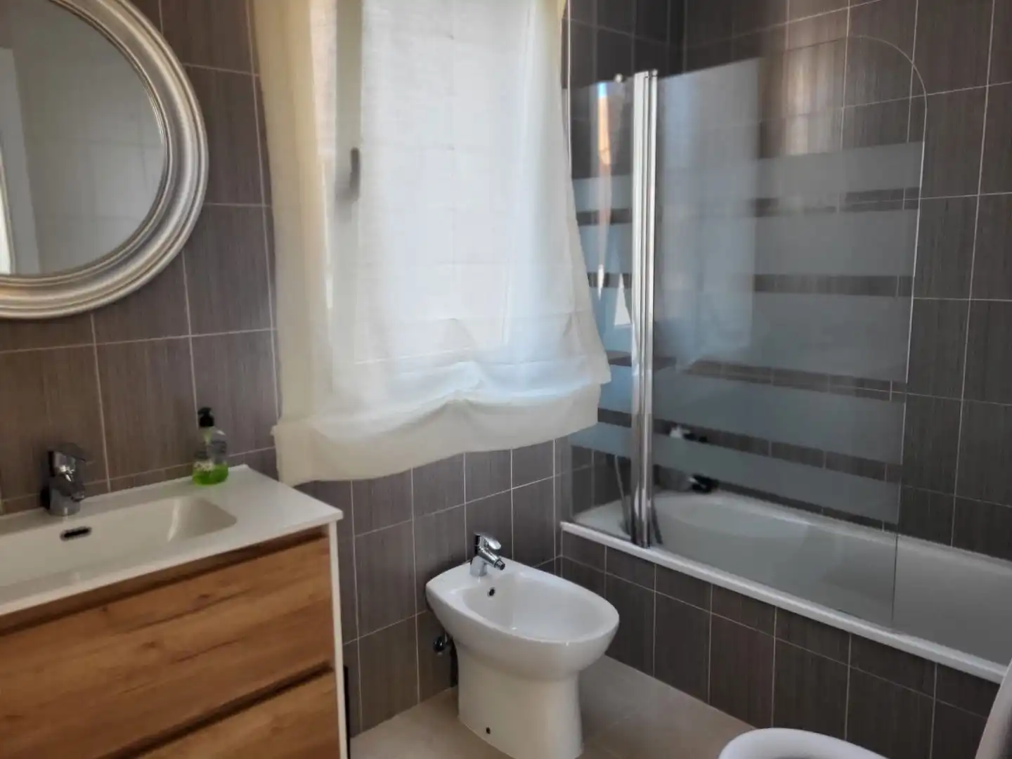Flat for sale in Calle Manuel de Falla, 4, Daganzo de Arriba Bathroom of Flat for sale in Daganzo de Arriba with Air Conditioner, Heating and Parquet flooring
