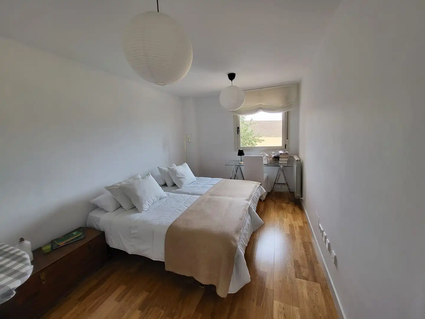 Flat for sale in Calle Manuel de Falla, 4, Daganzo de Arriba Bedroom of Flat for sale in Daganzo de Arriba with Air Conditioner, Heating and Parquet flooring