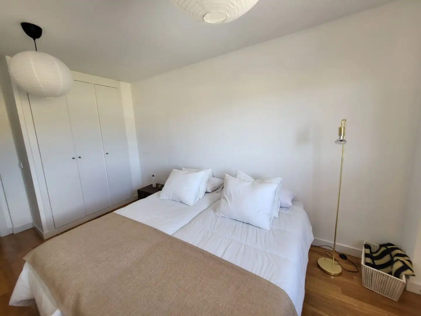 Flat for sale in Calle Manuel de Falla, 4, Daganzo de Arriba Bedroom of Flat for sale in Daganzo de Arriba with Air Conditioner, Heating and Parquet flooring