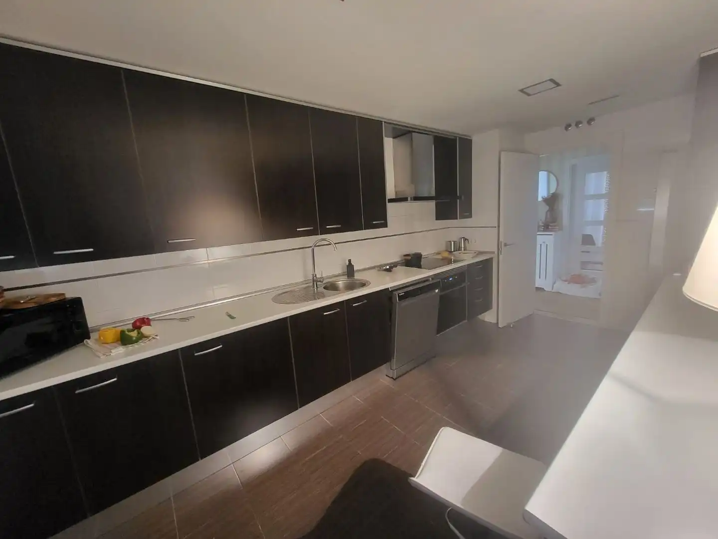 Flat for sale in Calle Manuel de Falla, 4, Daganzo de Arriba Kitchen of Flat for sale in Daganzo de Arriba with Air Conditioner, Heating and Parquet flooring
