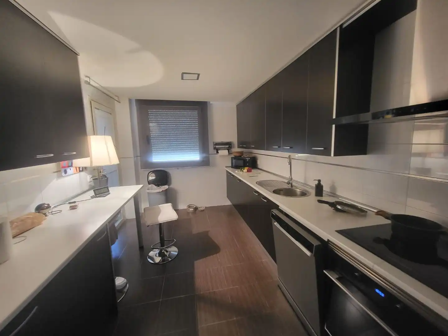 Flat for sale in Calle Manuel de Falla, 4, Daganzo de Arriba Kitchen of Flat for sale in Daganzo de Arriba with Air Conditioner, Heating and Parquet flooring