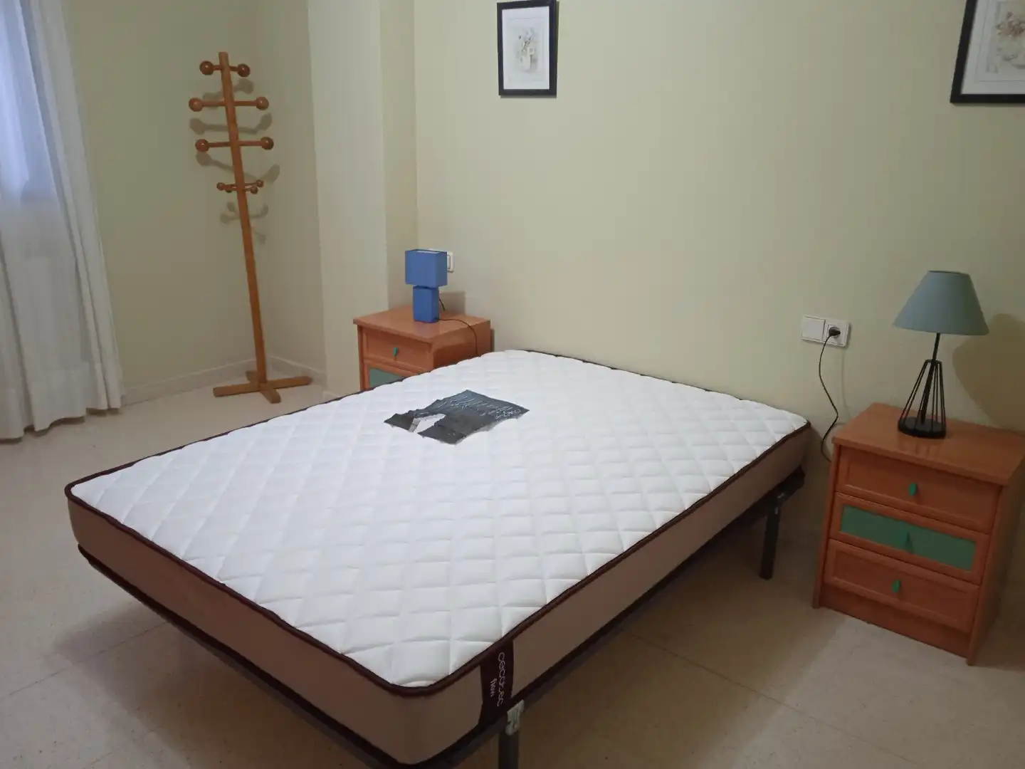 Apartamento de alquiler en Avenida Primero de Julio, 38, Valdepeñas Habitación de Apartamento de alquiler en Valdepeñas con Calefacción, Amueblado y Horno